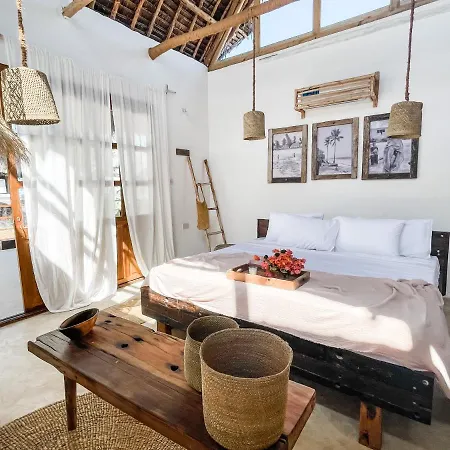 Villa Nakupenda With Pool And Ocean View Ківенґва Екстер'єр фото